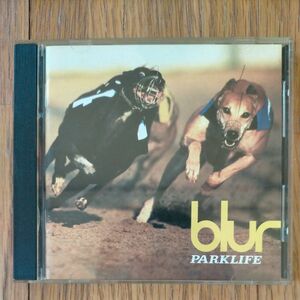 BLUR PARKLIFE CD 1994