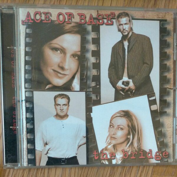 ACE OF BASE THE BRIDGE CD アルバム