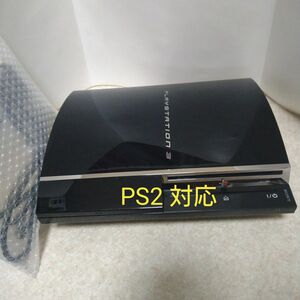 ソニー PS3 ★PS2動作OK★ハイスペック CECHA00★ 最上位モデル