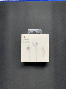 Apple EarPods with Lightning Connector 純正