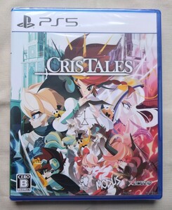 【PS5】Cris Tales