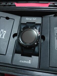 GARMIN fenix5x ガーミン フェニックス5x ペリカンケース