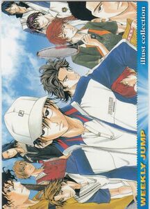 ◆即決◆ No.4 テニスの王子様 ◆ ジャンプフェスタ 2005 限定カード ◆ 状態ランク【A】◆