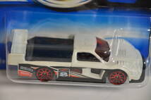 Hot Wheels 2006 Pikes Peak Tacoma #166 ★ HW ホットウィール ピークス ピーク タコマ_画像5