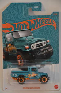 Hot Wheels 2024 ★ヤマダ電機限定★パール アンド クロム TOYOTA LAND CRUISER #2/6 ★HW ホットウィール トヨタ ランド クルーザー