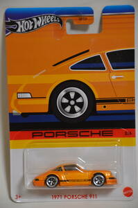 Hot Wheels 2024 ★バースデイ限定★ PORSCHE 911 #2/6 ★HW ホットウィール セレブレーション アソート バースデー限定 ポルシェ 911