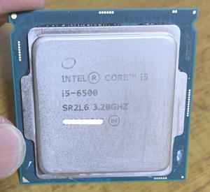 Core i5 6500 3.2GHz