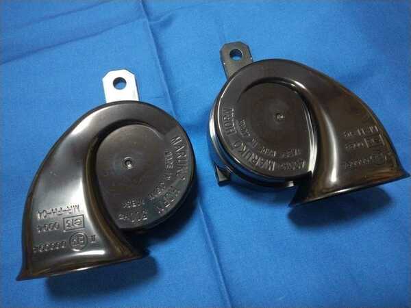 ★送料無料★新型LEXUS RCF用レクサス純正ホーン ハイ/ロー2個 未使用新品 正規品 USC10 HORN ASSY, HIGH500Hz/LOW400Hz GENUINE PARTS