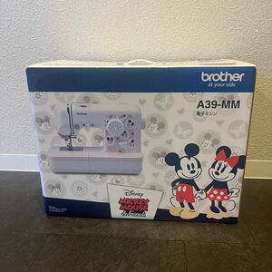 brother Brother электронный швейная машина Disney модель A39-MM Brother швейная машина minnie 