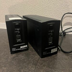 OMRON POWLI BY50s Uninterruptible Power Supply Omron personal computer peripherals 