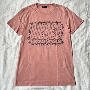 DIESEL diesel t shirt big Logo 