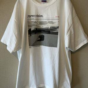 Pyrex Vision MCA × Virgil Abloh × Denim Tears Tシャツ チャンピオンChampion off white
