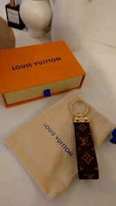  Louis Vuitton key holder key ring 