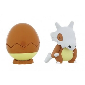 ポケットモンスター ポケモンとタマゴのポット カラカラ ガチャ フィギュア