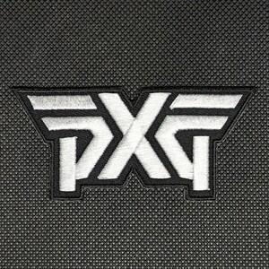 PXG ピーエックスジー アイロンワッペン ワッペン