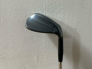 【新品・US仕様】Titleistタイトリスト Vokey Design SM9 Wedge 56度 Mグラインド ジェットブラック サンドウェッジ ttsvsm9jb5608