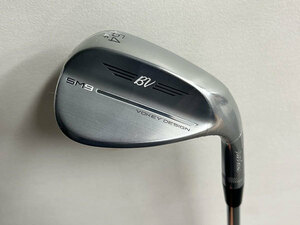 【新品・US仕様】Titleistタイトリスト Vokey Design SM9 Wedge 54度 Fグラインド ツアークロム サンドウェッジ ttsvsm9tc5414