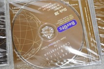 ■CDのみ ベルリッツ 英語教材 自衛隊員のための実践英会話 CD30枚セット 1枚だけ開封済み　テキスト無し_画像2