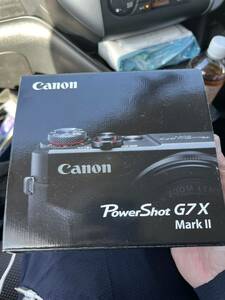 PowerShot G7 X