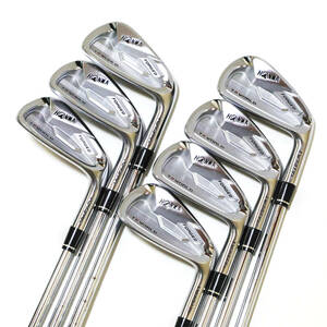 ●HONMA GOLF T//WORLD TW747 Vx［N.S.PRO MODUS3 FOR T//WORLD］（R）５番〜11番 アイアンセット7本