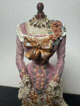陶器人形 西洋アンティーク Victorian Treasures ヴィンテージ　オブジェ 置物 インテリア_画像4