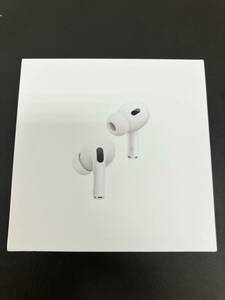 #11379 新品未開封 Apple AirPods Pro 第2世代 MQD83J/A アップル エアーポッズプロ