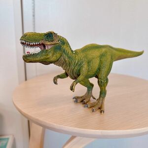 Schleich シュライヒ　D-73527 恐竜　フィギュア ティラノサウルス　T-レックス