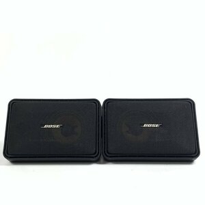 BOSE 101RD ボーズ カースピーカー ペア　ネットカバーx2付き○動作品