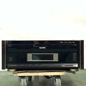 PIONEER LD-X1 パイオニア LDプレーヤー●動作品