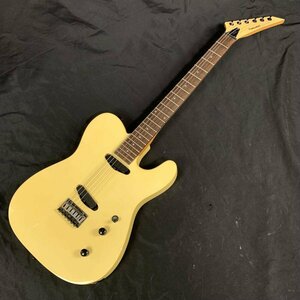 FERNANDES フェルナンデス TEJ エレキギター 白系★簡易検査品