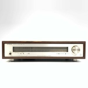 LUXMAN ラックスマン T-40X AM/FMチューナー◆簡易検査品