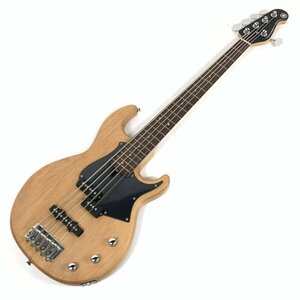 YAMAHA Yamaha BB235 5 string electric bass serial No.HN0313046 natural series * simple inspection goods 