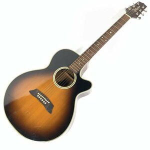 Takamine タカミネ PT106 エレアコギター シリアルNo.35090053 サンバースト系★簡易検査品