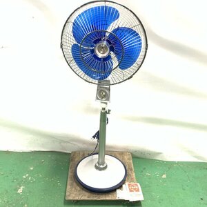 National National F-35VG 35cm retro living electric fan owner manual attaching .* operation goods 