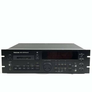 TASCAM タスカム MD-801R MKⅡ 業務用MDレコーダー◆簡易検査品【TB】