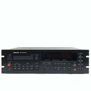 TASCAM タスカム DA-30MKⅡ DATデッキ◆簡易検査品【TB】