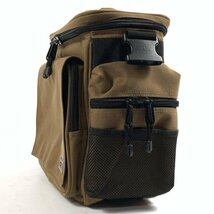 Carhartt x UDG カーハート ショルダーバッグ サイズ≒400x340x240(mm)＊現状品【TB】_画像2