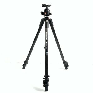 Manfrotto マンフロット 290xtra / 496RC2 カーボン三脚●現状品