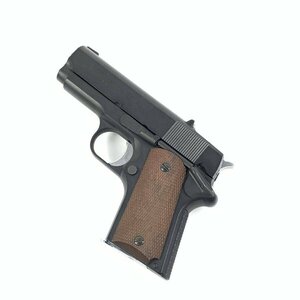 東京マルイ TOKYO MARUI デトニクス.45 コンバットマスター ハンドガン ガスブローバックガン 18才以上用＊現状品