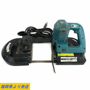 makita 2106 マキタ 6型ポータブルハンドソー 100V 710W 7.5A 80/60m/min ※簡易動作のみ確認 動作/状態説明あり＊現状品【福岡】