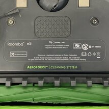 iRobot Roomba e5 アイロボット ルンバ ロボット掃除機 吸引動作OK ※電源コードなし ※状態難あり 状態説明あり＊ジャンク品【福岡】_画像7