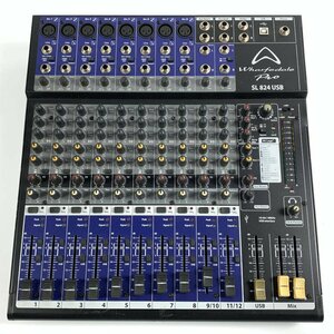 WHARFEDALE PRO wharfedale Pro SL 824 USB mixer * simple inspection goods 