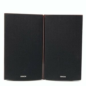 DENON Denon SC-E777 2way пара книжная полка type динамик * рабочий товар 