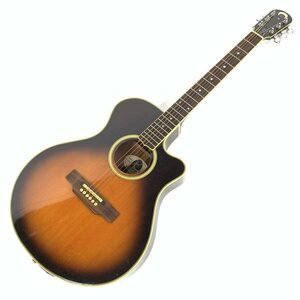 Epiphone エピフォン Orville EO-1 VS エレアコギター シリアルNo.S95090019 サンバースト系★簡易検査品