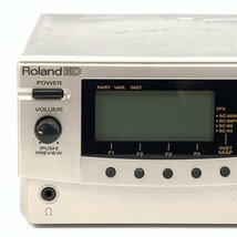 Roland ローランド SC-8850 音源モジュール★簡易検査品【TB】_画像2