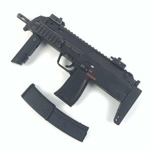 東京マルイ TOKYO MARUI MP7A1 サブマシンガン 電動ガン 18才以上用 190連射マガジン付き＊動作未確認品