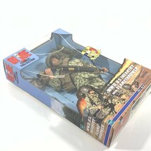 TOMY トミー G.I.ジョー G.I.JOE WORLD WARⅠ DOUGHBOY & WWⅡ U.S. INFANTRY WITH FLAME THROWER フィギュア 2点セット＊未開封品_画像7