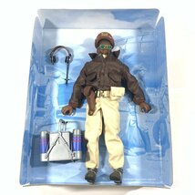 Kenner ケナー G.I.ジョー G.I.JOE U.S.AIRBORNE RANGER & TUSKEGEE BOMBER PILOT フィギュア 2点セット＊未使用品_画像2