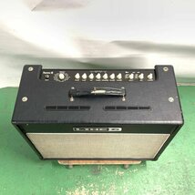 LINE6 FlextoneⅢ ギターアンプ [フットスイッチ（FBV EXPRESS) / 接続ケーブル]付き★ジャンク品_画像6