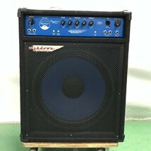 Ashdown アッシュダウン Electric Blue 130 ベースアンプ★簡易検査品_画像1